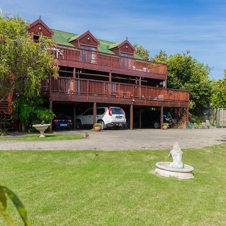 Stellata - Fitted With An Inverter Knysna Exterior photo
