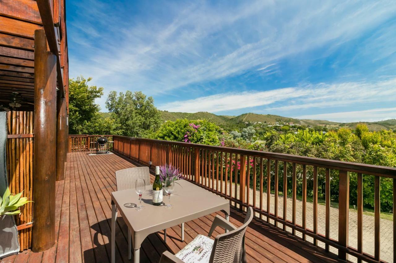 Stellata - Fitted With An Inverter Knysna Exterior photo